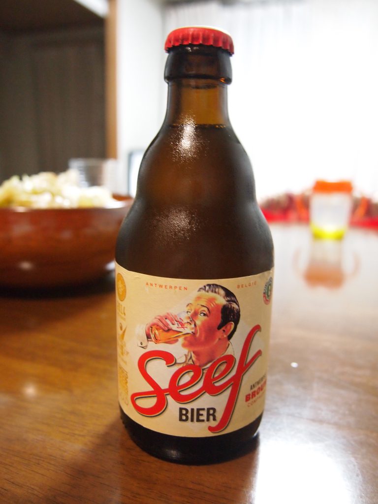 Seef Beer（セーフビール）