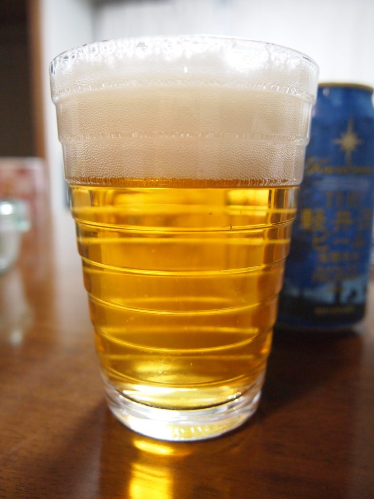 THE軽井沢ビール PREMIUM Clear