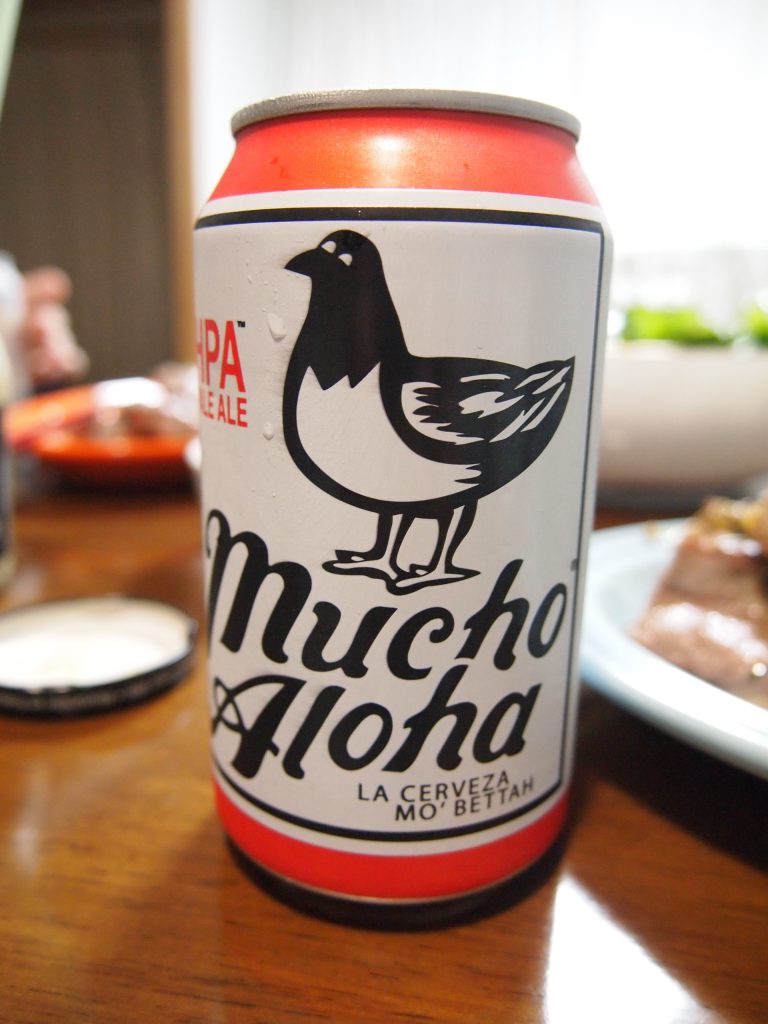 Mucho Aloha（ムーチョ・アロハ）