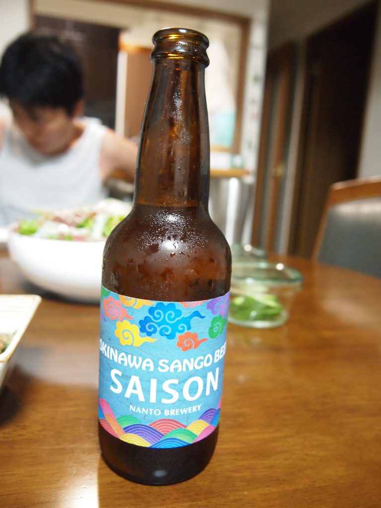 沖縄サンゴビール -セゾン-