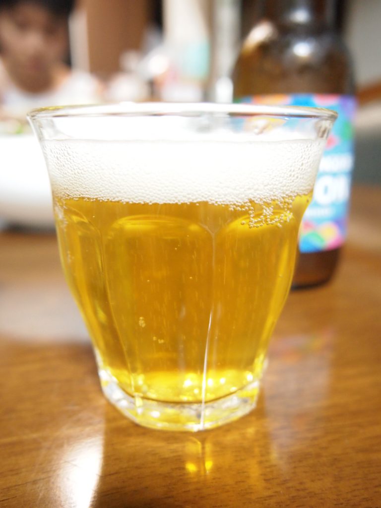 沖縄サンゴビール -セゾン-