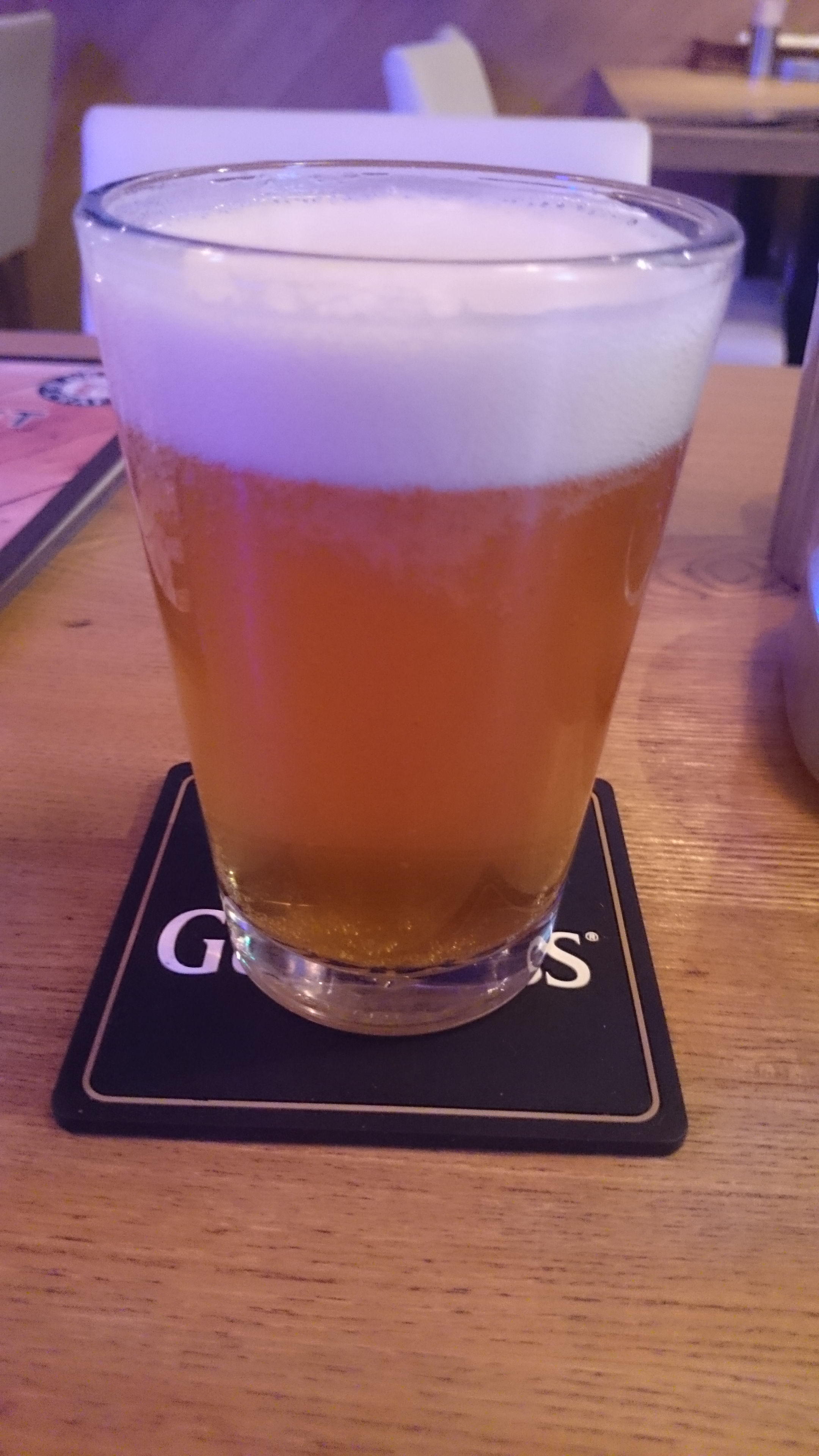 東京ブルース(TOKYO BLUES) そのビール、飲んでみた