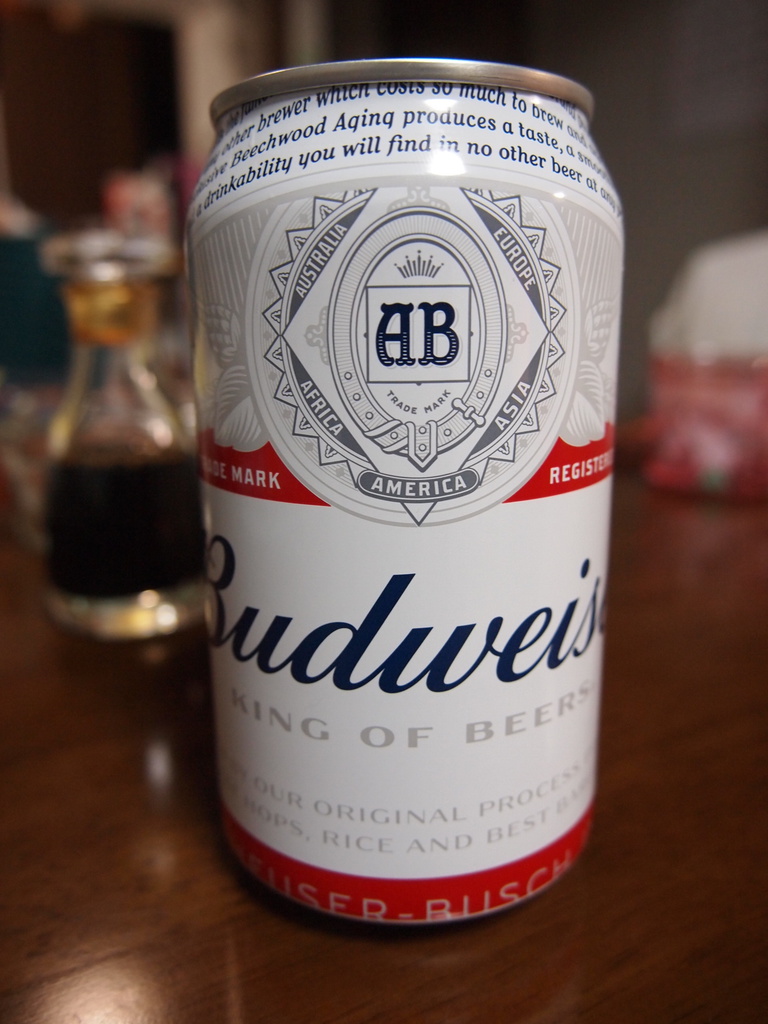 バドワイザー（Budweiser）