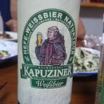 クルンバッハ カプツィーナ ヴァイツェン( Kulmbacher KAPUZINER Weisbier )