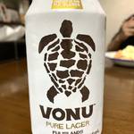 VONU Pure Lager（ヴォヌ ピュア ラガー）